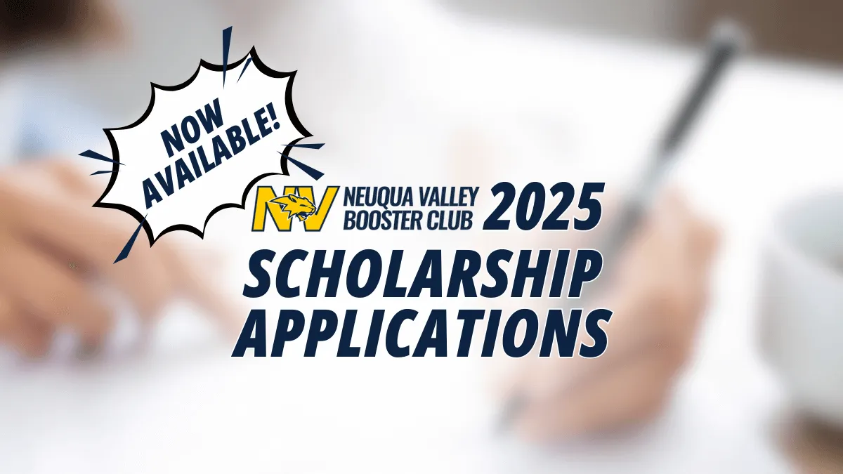 2025 Scholarship Application